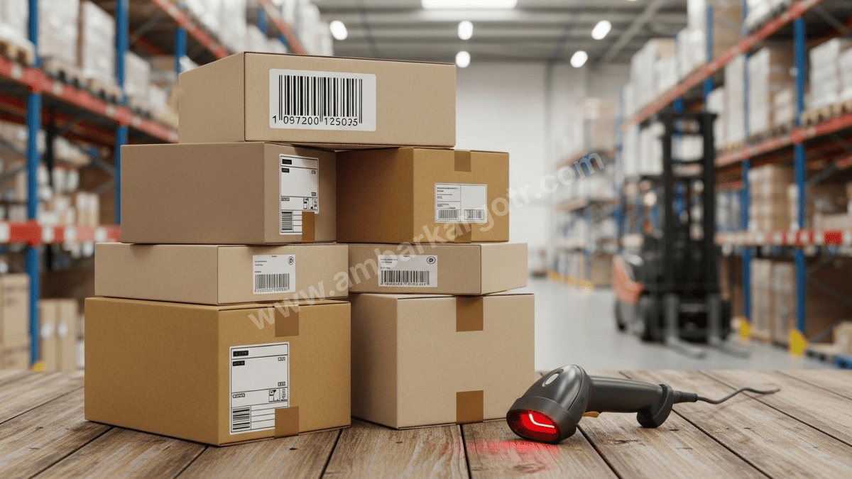 İskilip Kolili Yük Taşıma