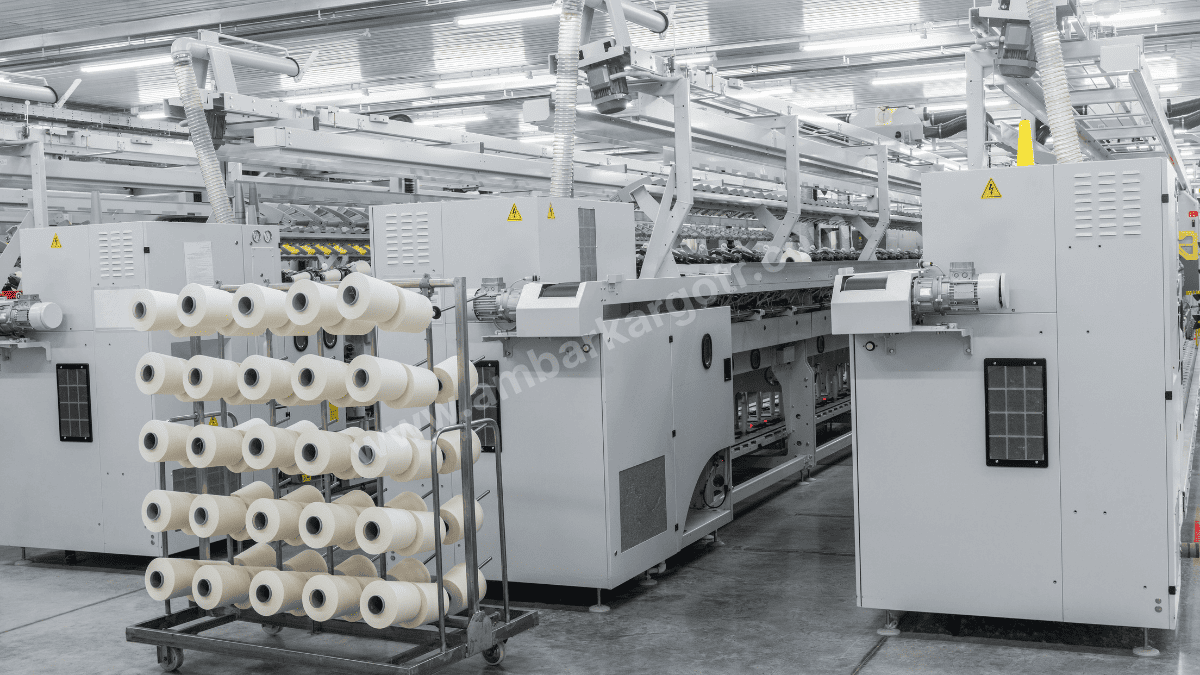 İskilip Tekstil Ürün Taşıma